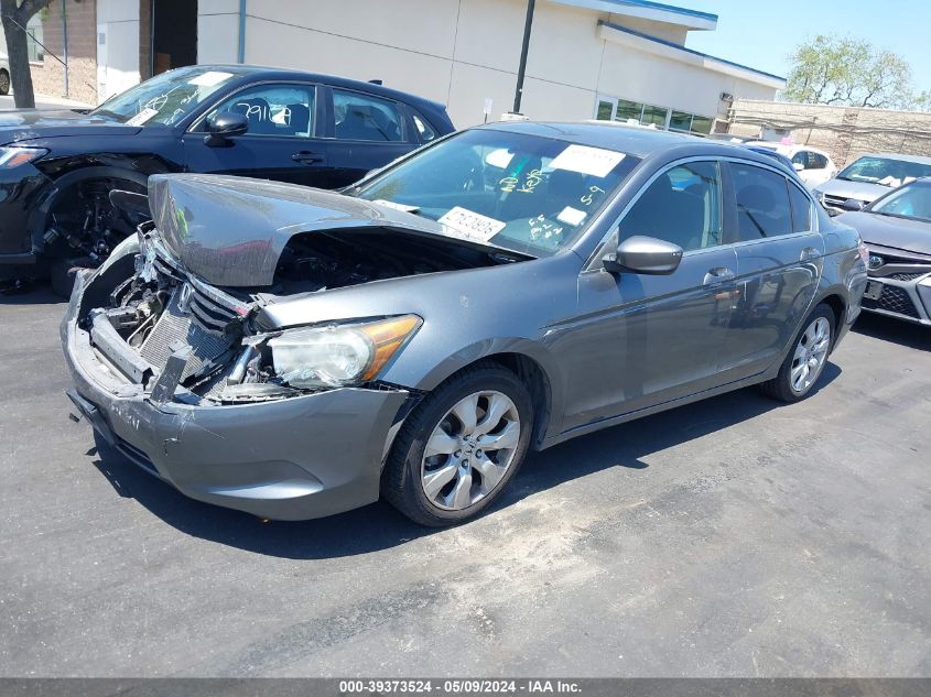 2009 Honda Accord 2.4 Ex VIN: 1HGCP26799A154353 Lot: 39373524