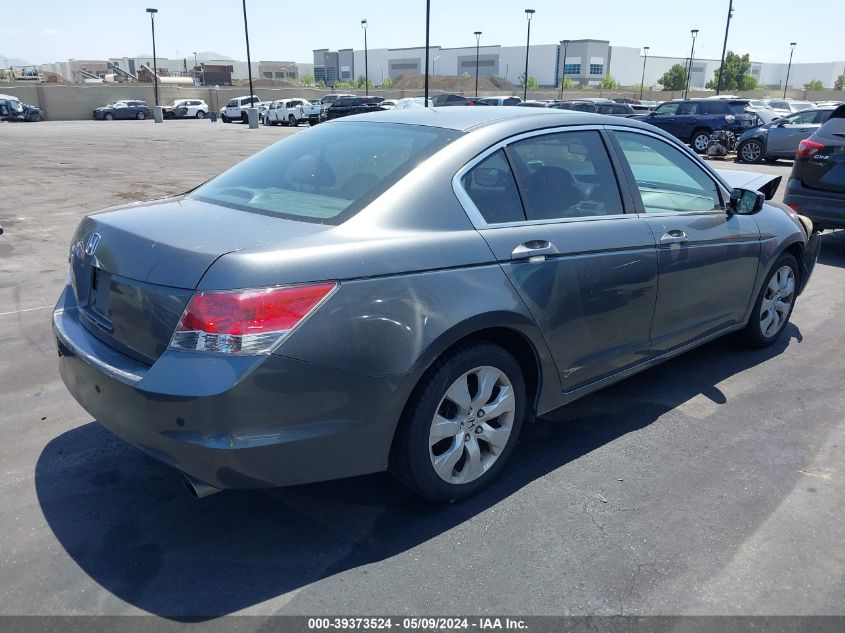 2009 Honda Accord 2.4 Ex VIN: 1HGCP26799A154353 Lot: 39373524