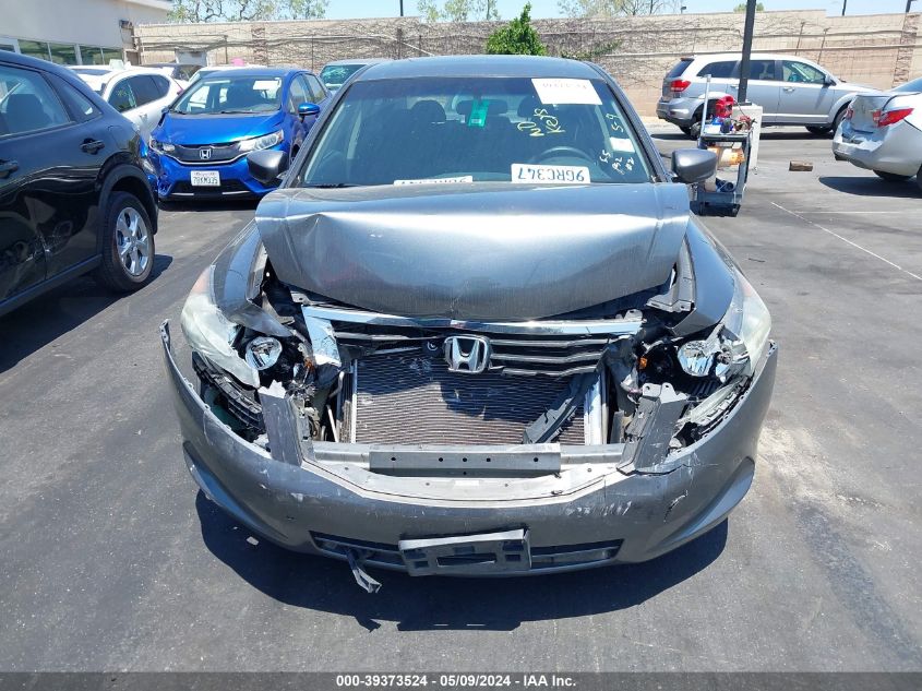 2009 Honda Accord 2.4 Ex VIN: 1HGCP26799A154353 Lot: 39373524