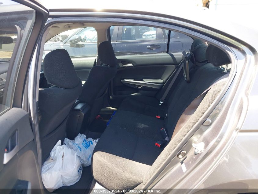 2009 Honda Accord 2.4 Ex VIN: 1HGCP26799A154353 Lot: 39373524