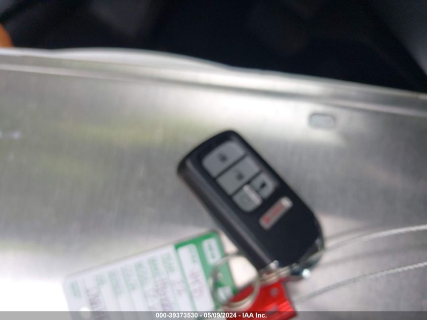 2022 Honda Cr-V 2Wd Ex-L VIN: 7FARW1H80NE021224 Lot: 39373530