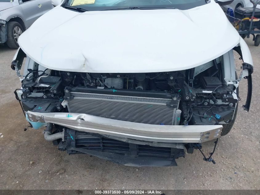 2022 Honda Cr-V 2Wd Ex-L VIN: 7FARW1H80NE021224 Lot: 39373530