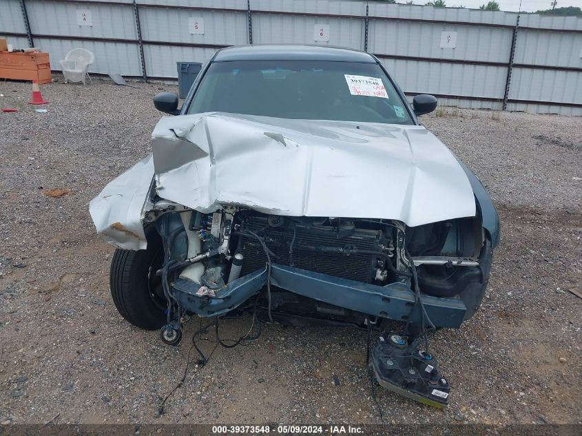 2005 Chrysler 300 VIN: 2C3JA43R05H595569 Lot: 39373548