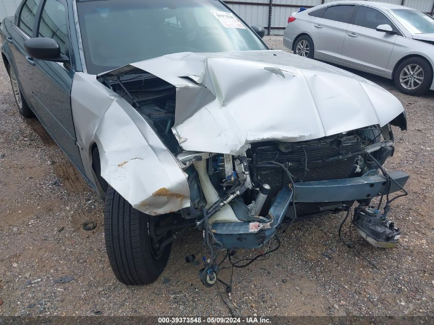 2005 Chrysler 300 VIN: 2C3JA43R05H595569 Lot: 39373548