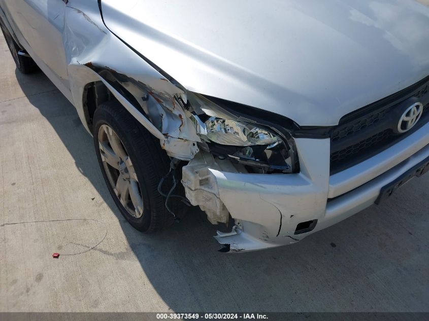 2010 Toyota Rav4 Sport VIN: 2T3WF4DV6AW052073 Lot: 39373549