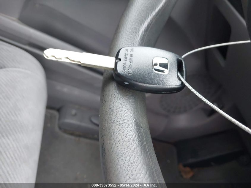 2009 Honda Civic Ex VIN: 2HGFA16869H306298 Lot: 39373552