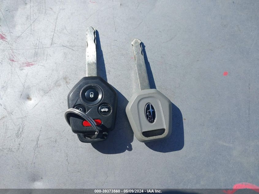 2010 Subaru Outback 2.5I Premium VIN: 4S4BRCFC9A3319331 Lot: 39373560