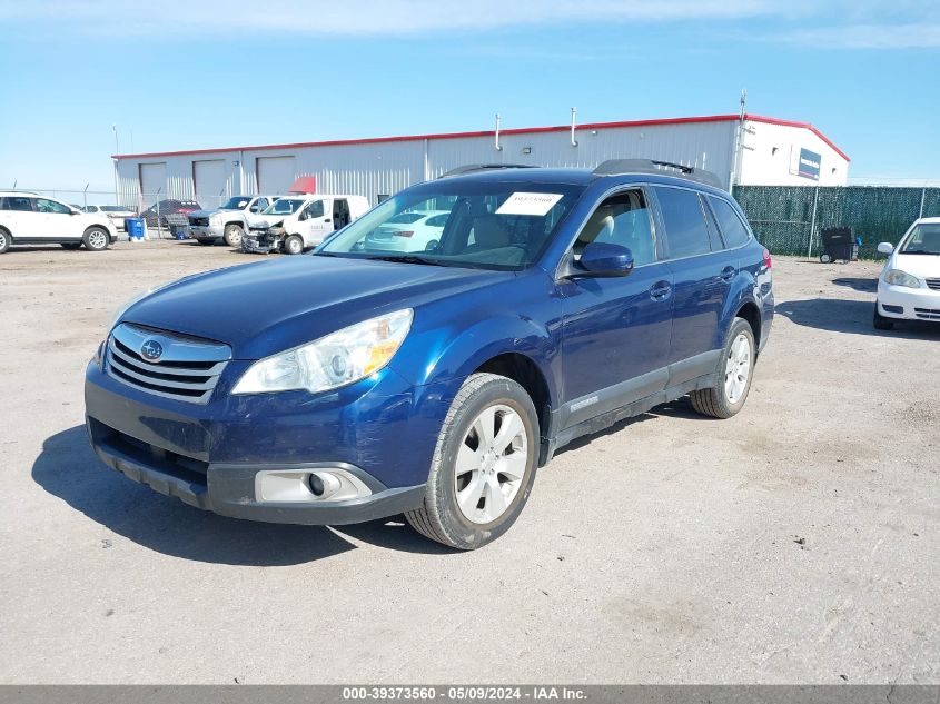 2010 Subaru Outback 2.5I Premium VIN: 4S4BRCFC9A3319331 Lot: 39373560