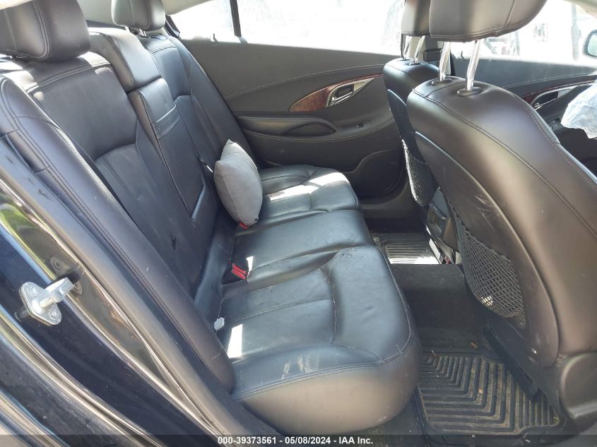 2012 Buick Lacrosse Premium 1 Group VIN: 1G4GD5E35CF374135 Lot: 39373561