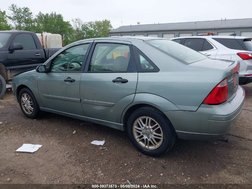 2006 Ford Focus Zx4 VIN: 1FAFP34N76W112173 Lot: 39373573