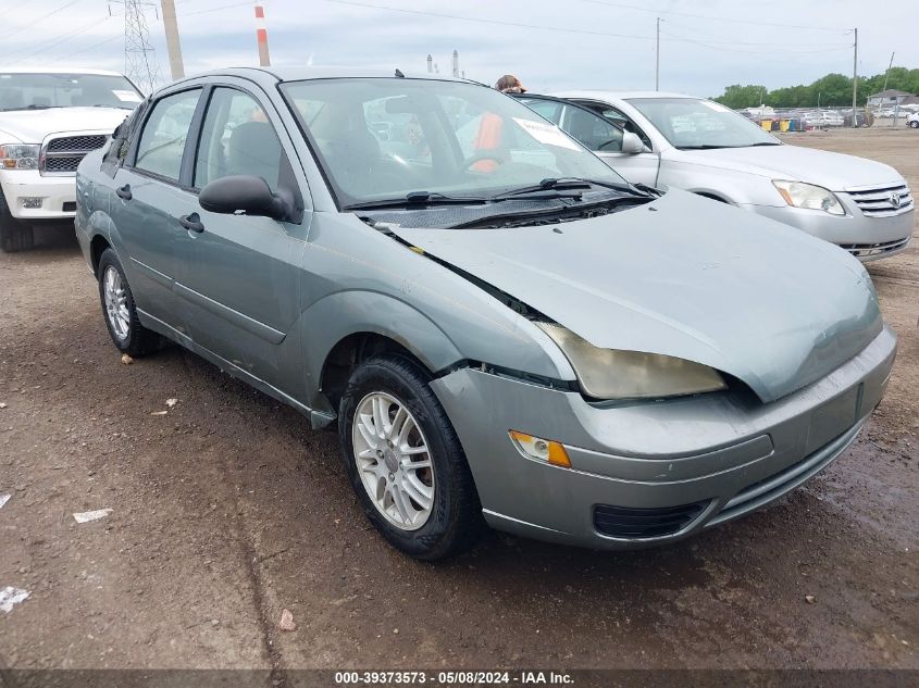 2006 Ford Focus Zx4 VIN: 1FAFP34N76W112173 Lot: 39373573