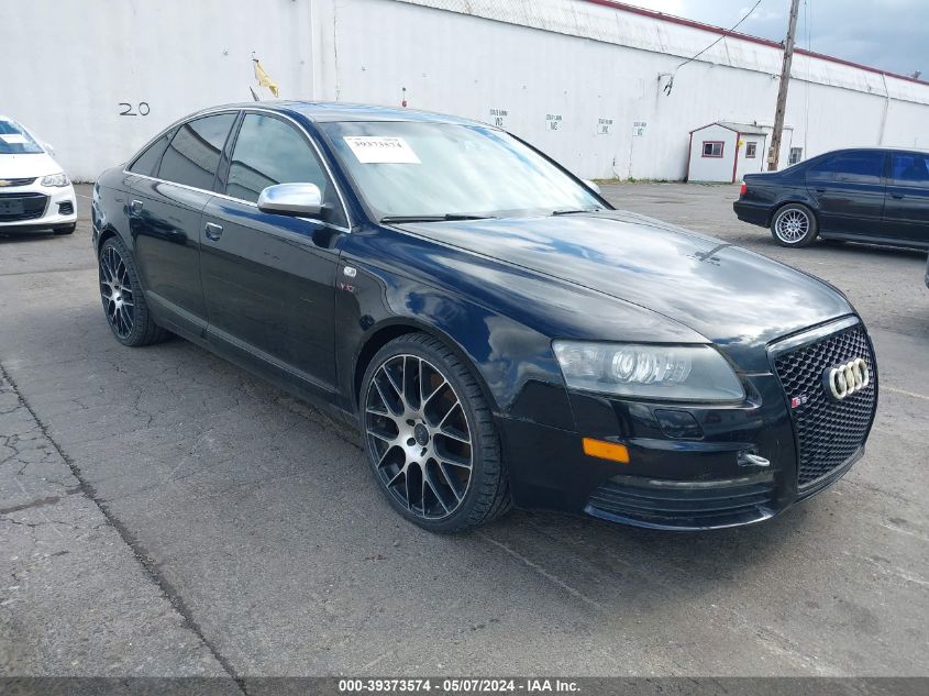 WAUDN74F98N144555 2008 Audi S6 5.2