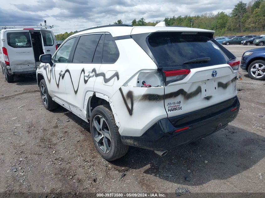 2023 TOYOTA RAV4 PRIME 2.5L I4   N(VIN: JTMAB3FV9PD153031
