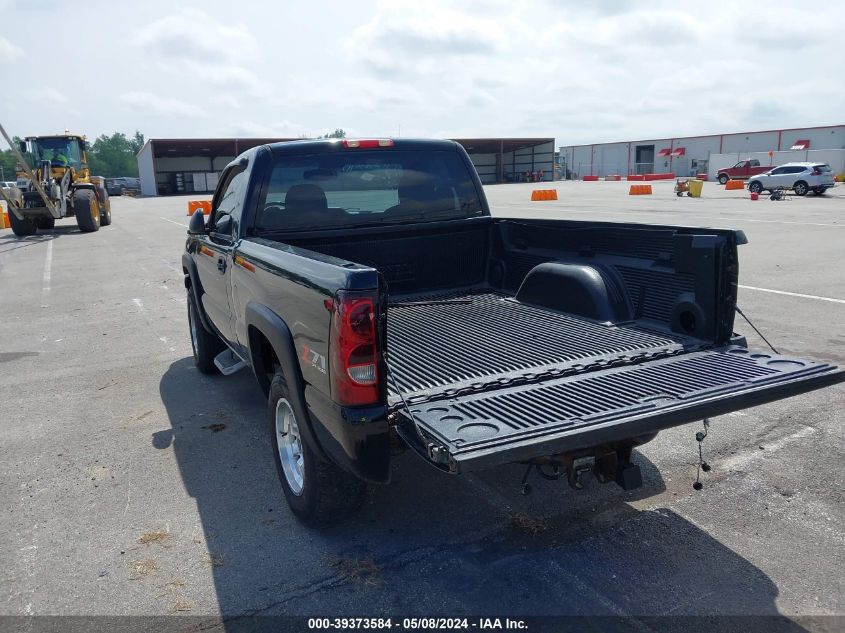 2004 Chevrolet Silverado 1500 Ls VIN: 1GCEK14T64Z184338 Lot: 39373584