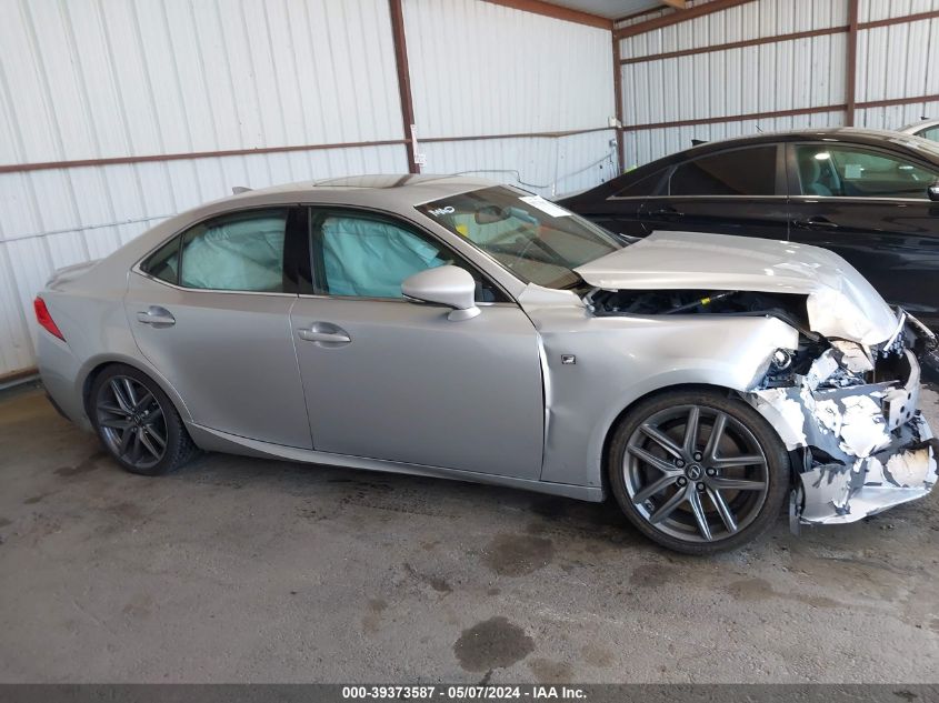 2016 Lexus Is 200T VIN: JTHBA1D28G5019513 Lot: 39373587