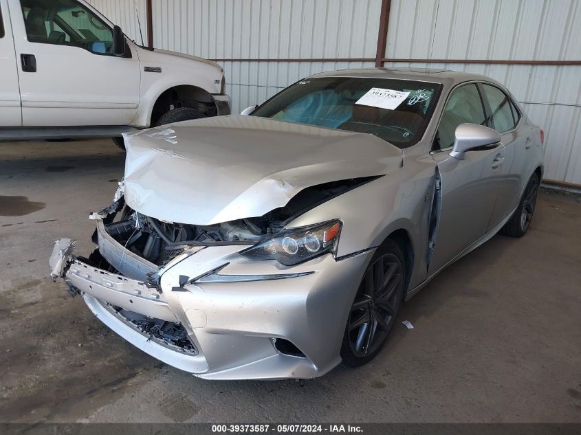 2016 Lexus Is 200T VIN: JTHBA1D28G5019513 Lot: 39373587