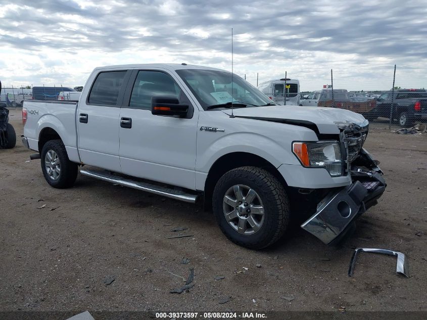 2014 Ford F-150 Xlt VIN: 1FTFW1EF4EKE21386 Lot: 39373597