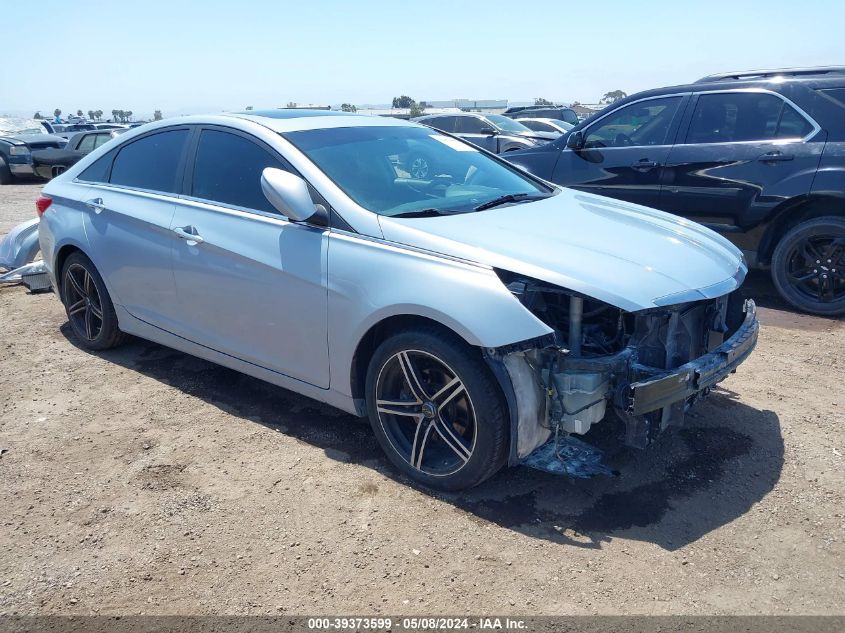 2013 HYUNDAI SONATA SE - 5NPEC4AC2DH791525