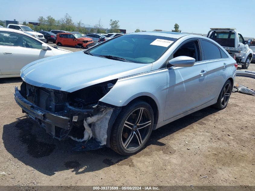 2013 HYUNDAI SONATA SE - 5NPEC4AC2DH791525