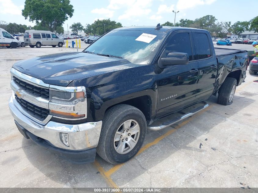 2016 Chevrolet Silverado 1500 1Lt VIN: 1GCVKREC2GZ247016 Lot: 39373600