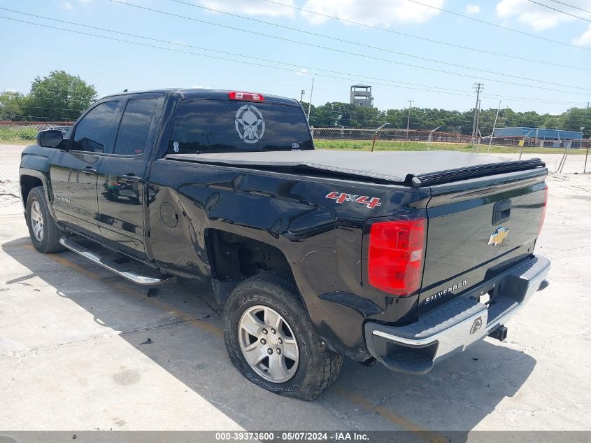 2016 Chevrolet Silverado 1500 1Lt VIN: 1GCVKREC2GZ247016 Lot: 39373600