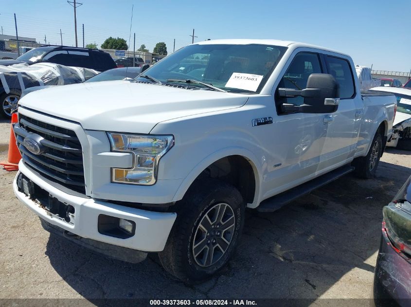 1FTFW1EG9GFD04827 2016 FORD F-150 - Image 2