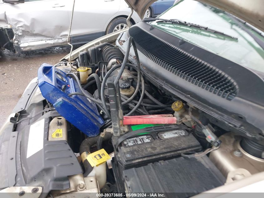 2007 Dodge Grand Caravan Sxt VIN: 2D4GP44L47R223201 Lot: 39373605