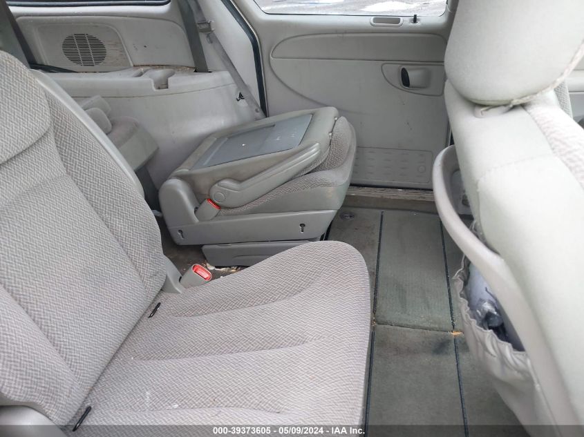 2007 Dodge Grand Caravan Sxt VIN: 2D4GP44L47R223201 Lot: 39373605