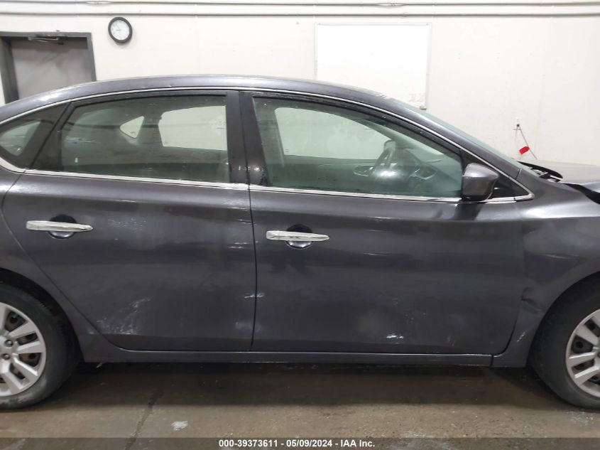 2014 NISSAN SENTRA SV - 3N1AB7AP5EY330865