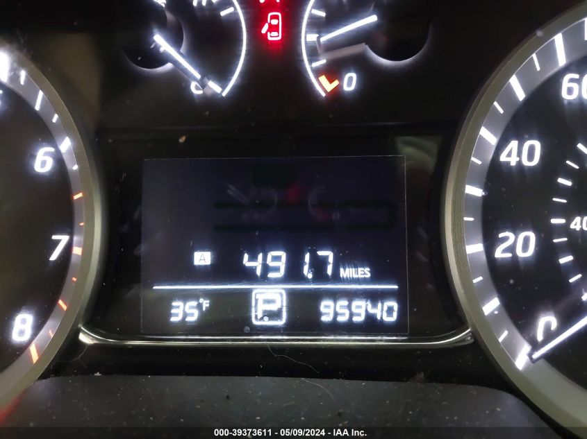 2014 NISSAN SENTRA SV - 3N1AB7AP5EY330865