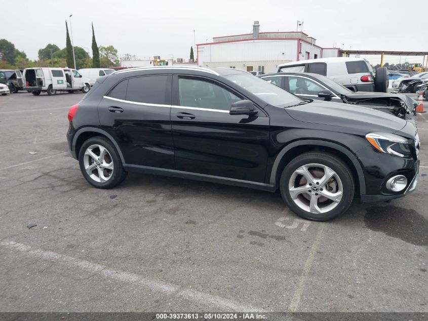 2019 Mercedes-Benz Gla 250 VIN: WDCTG4EB3KU012577 Lot: 39373613