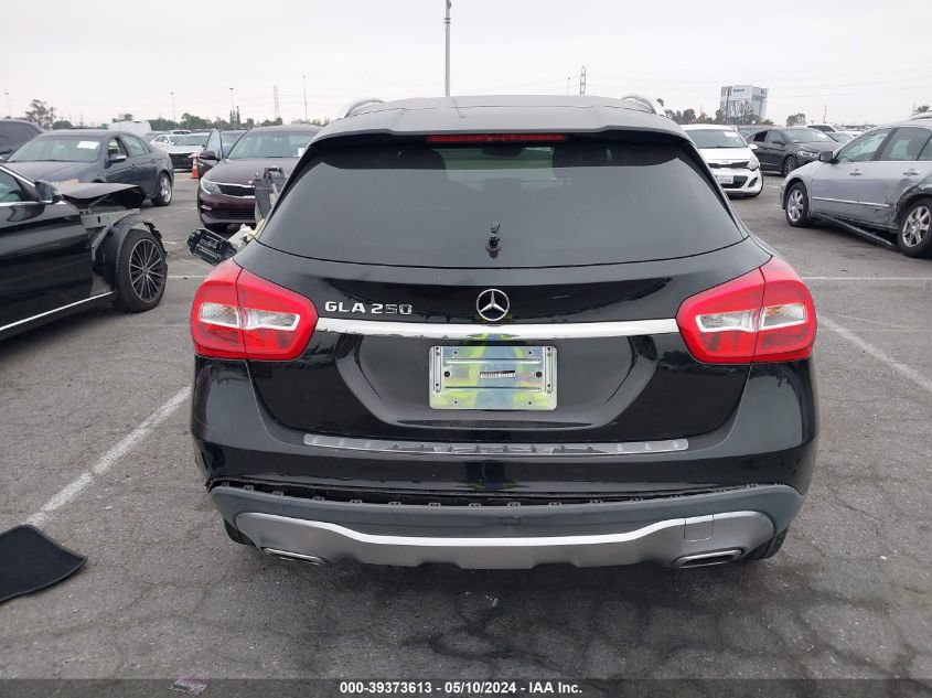 2019 Mercedes-Benz Gla 250 VIN: WDCTG4EB3KU012577 Lot: 39373613