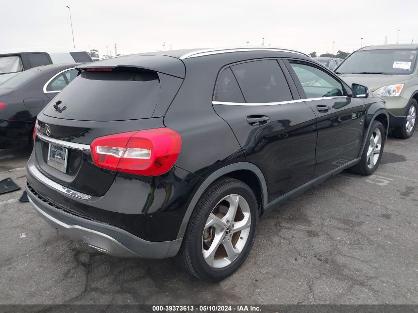 2019 Mercedes-Benz Gla 250 VIN: WDCTG4EB3KU012577 Lot: 39373613