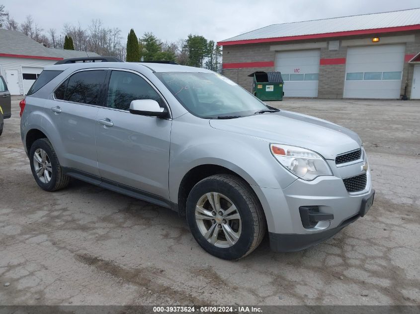 2010 Chevrolet Equinox Lt VIN: 2CNFLEEW9A6322121 Lot: 39373624