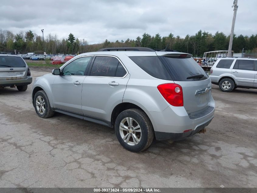 2010 Chevrolet Equinox Lt VIN: 2CNFLEEW9A6322121 Lot: 39373624