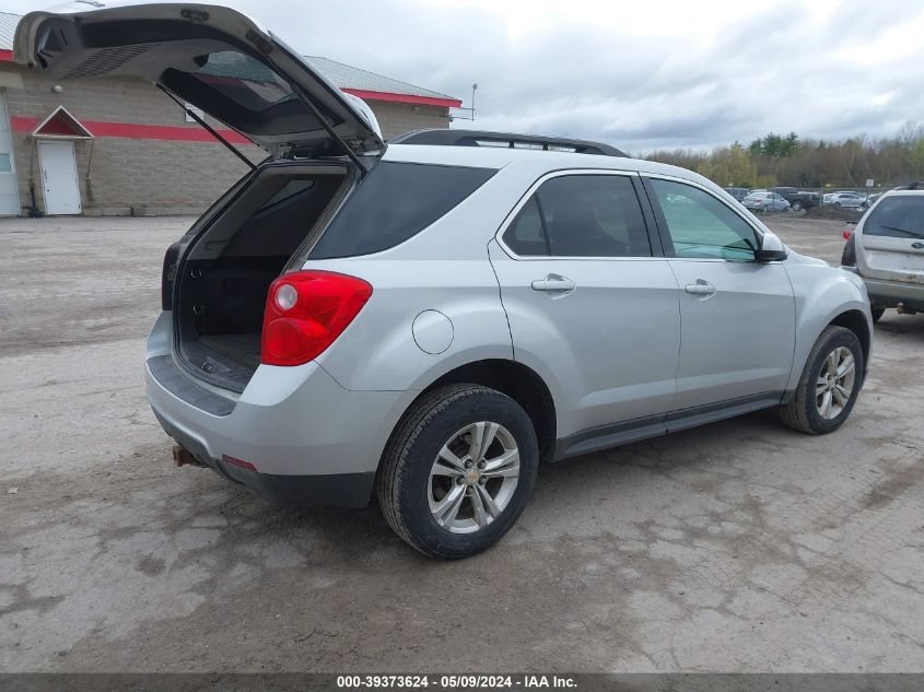 2010 Chevrolet Equinox Lt VIN: 2CNFLEEW9A6322121 Lot: 39373624