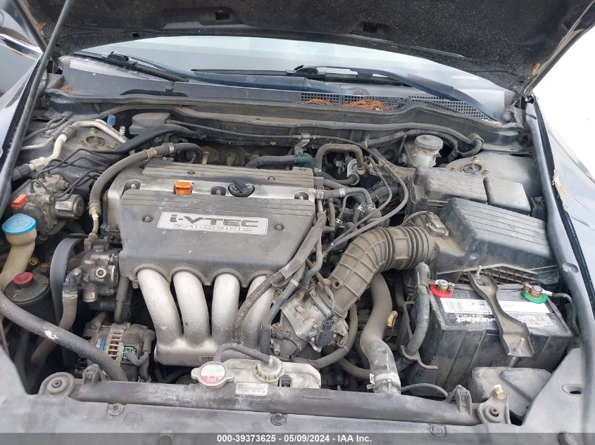 2005 Honda Accord 2.4 Lx VIN: 1HGCM56495A164178 Lot: 39373625