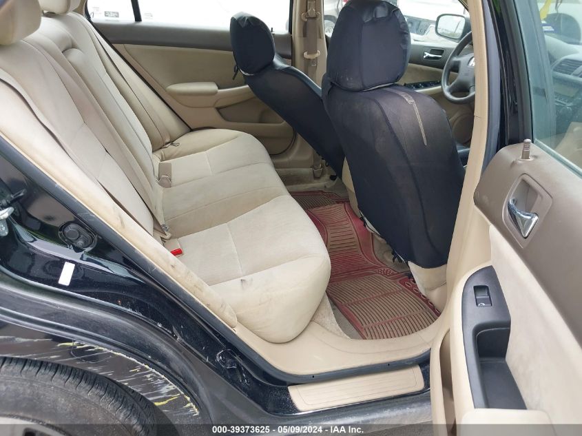 2005 Honda Accord 2.4 Lx VIN: 1HGCM56495A164178 Lot: 39373625