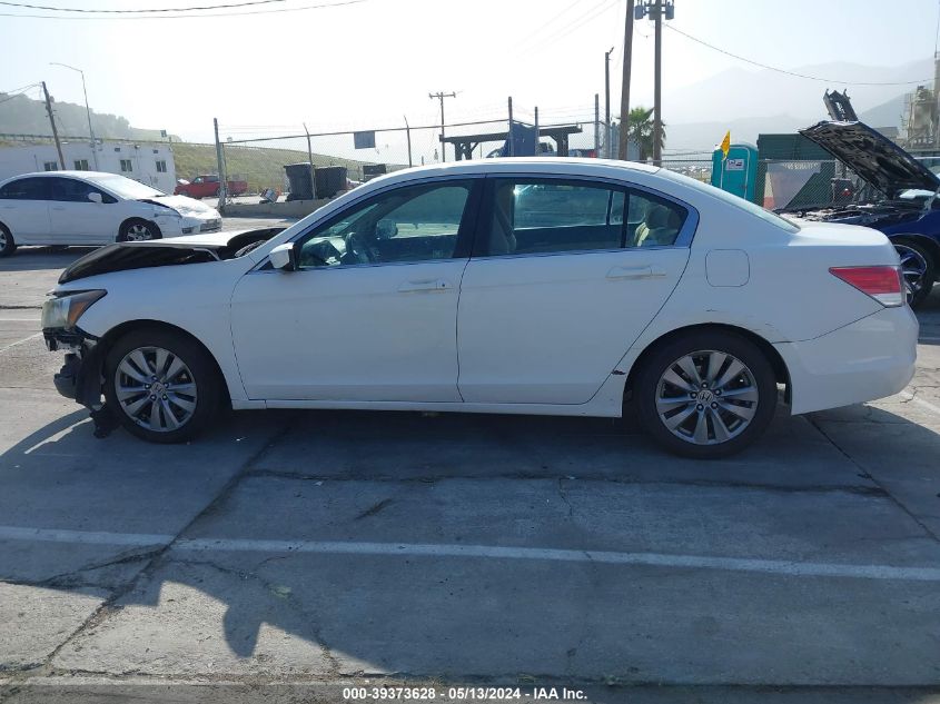 2012 Honda Accord 2.4 Ex VIN: 1HGCP2F71CA112802 Lot: 39373628