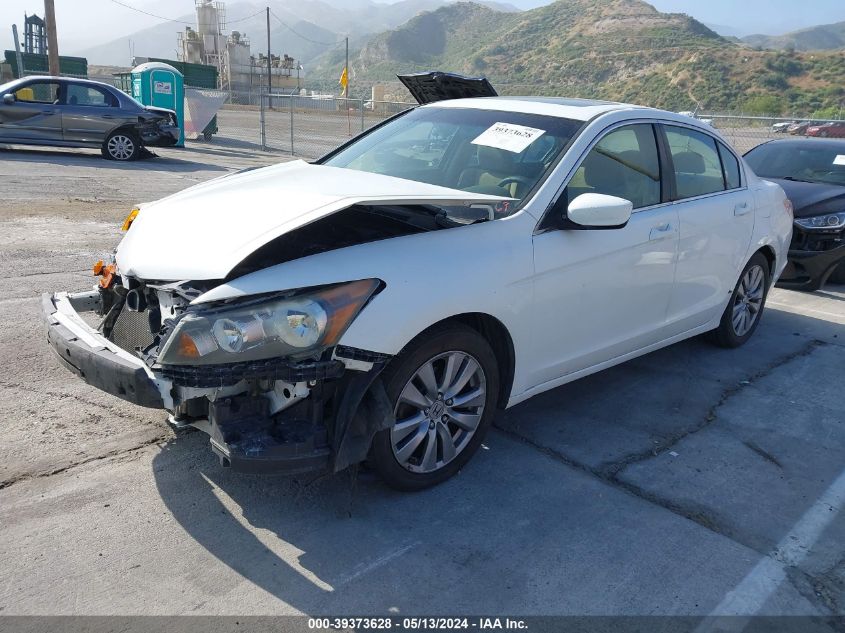 2012 Honda Accord 2.4 Ex VIN: 1HGCP2F71CA112802 Lot: 39373628