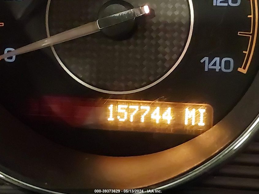 2008 Saturn Aura Xe VIN: 1G8ZS57B88F156019 Lot: 39373629