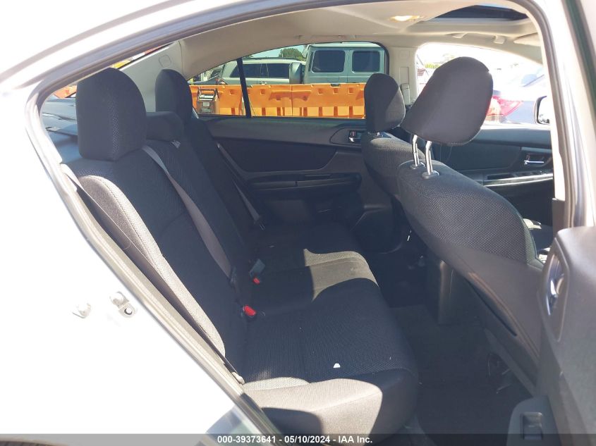 2012 Subaru Impreza 2.0I Premium VIN: JF1GJAD69CH007315 Lot: 39373641