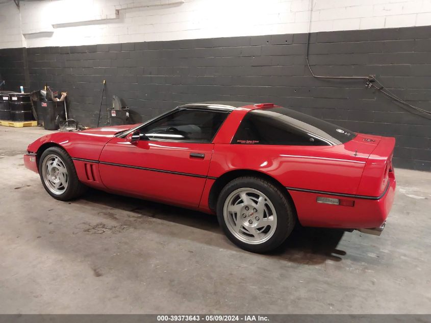 1990 Chevrolet Corvette VIN: 1G1YY2385L5108834 Lot: 39373643