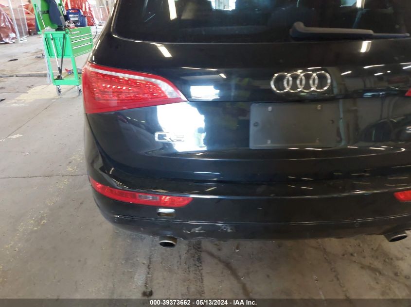 2010 Audi Q5 3.2 Premium VIN: WA1LKAFP4AA103753 Lot: 39373662