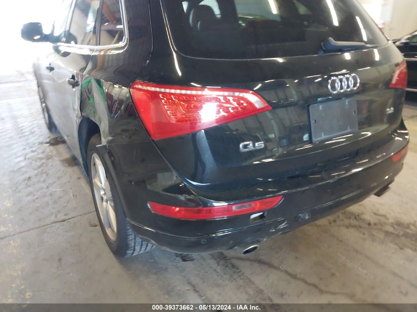 2010 Audi Q5 3.2 Premium VIN: WA1LKAFP4AA103753 Lot: 39373662