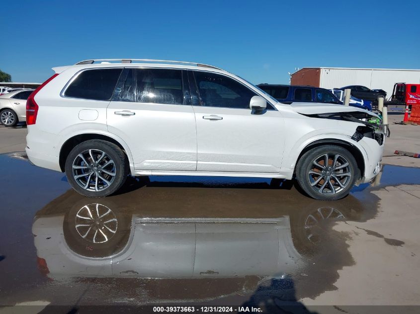 VIN YV4A22PK5K1424396 2019 Volvo XC90, T6 Momentum no.13