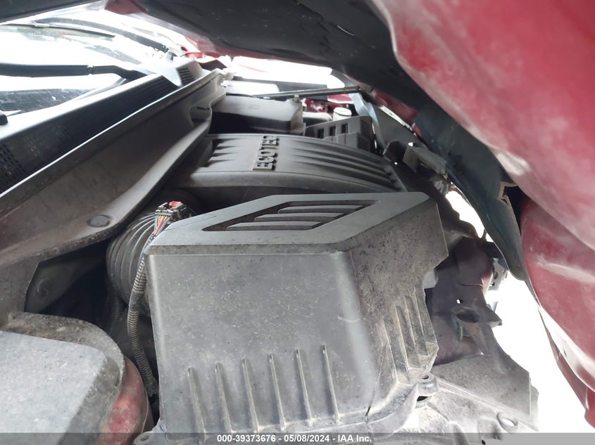 2014 GMC TERRAIN SLE-1 - 2GKALMEK8E6317878