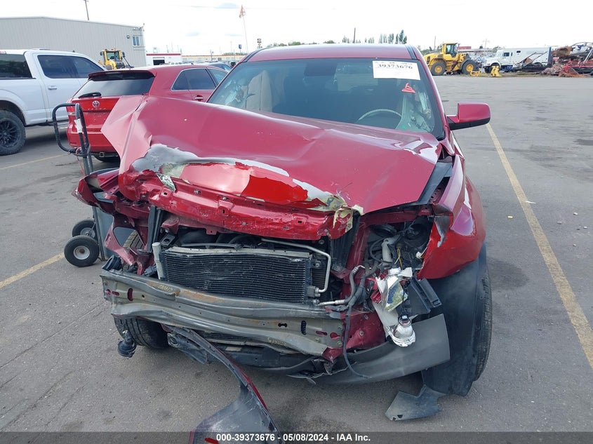 2014 GMC TERRAIN SLE-1 - 2GKALMEK8E6317878