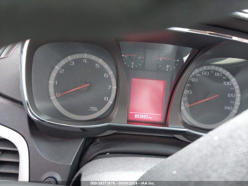 2014 GMC TERRAIN SLE-1 - 2GKALMEK8E6317878