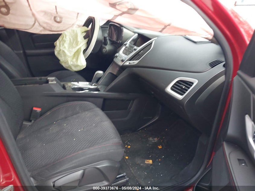 2014 GMC TERRAIN SLE-1 - 2GKALMEK8E6317878